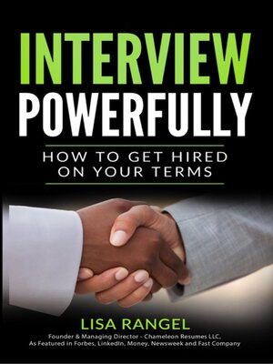 cover image of Interview Powerfully